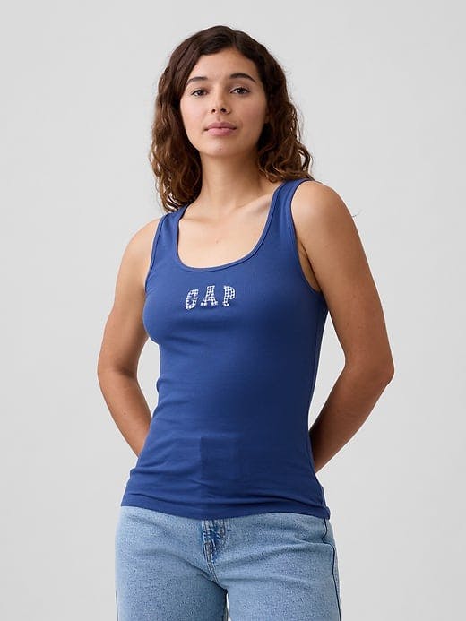 Gap Factory Women's Ribbed Tank