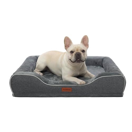Memory Foam Dog Bed