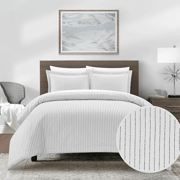 Chic Home Wesley Duvet Cover Set