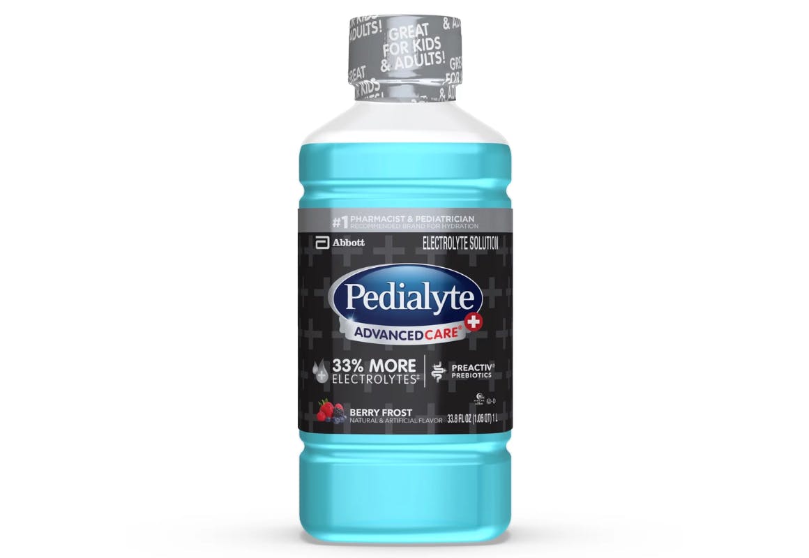 Pedialyte Solution