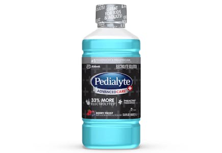 Pedialyte Solution