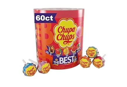 Chupa Chups Lollipops