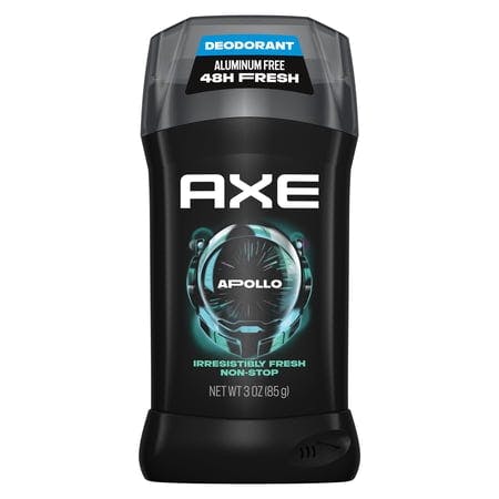 2 Axe Deodorant Sticks