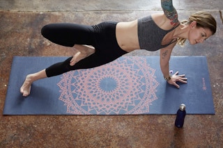 Yoga Mat B01MY5MZSQ