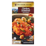 Chicken Schnitzel