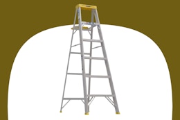 Score a 6-Foot Step Ladder for $40 at Home Depot (Reg. $90) card image