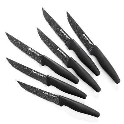 Granitestone Steak Knife Set