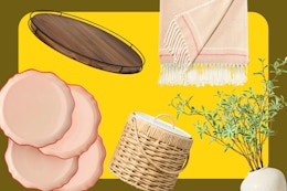 Today Only: Target Drops Magnolia Home Finds From Just $2.41 card image