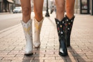 Walmart No Boundaries women's western boots