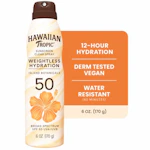 Hawaiian Tropic Sunscreen Spray