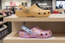 Champs Crocs on Clearance