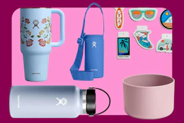hydro flask accessories
