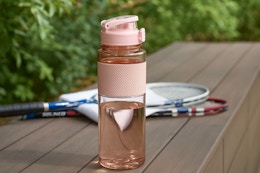 Grab It Before It’s Gone — $4 Mainstays Water Bottle at Walmart (Reg. $11) card image
