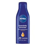 2 Nivea Body Lotions