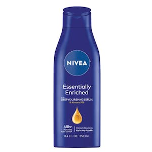 2 Nivea Body Lotions