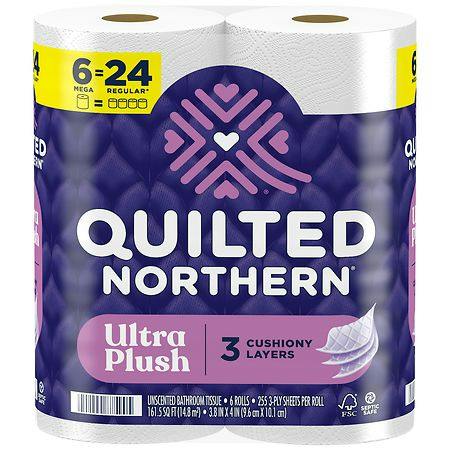Quilted Northern Toilet Paper