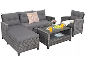 Costway Patio Furniture Set