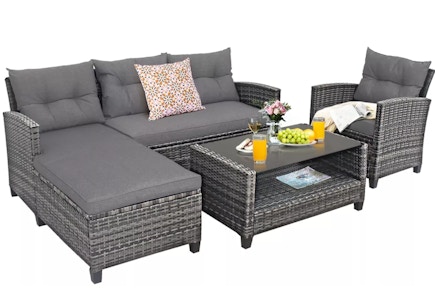 Costway Patio Furniture Set