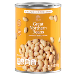 Aldi Great Northern Beans