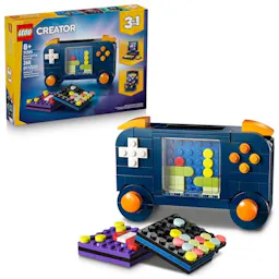 LEGO Creator Retro Gaming Console