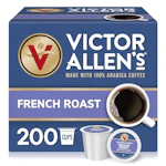 French Roast Coffee Pods
