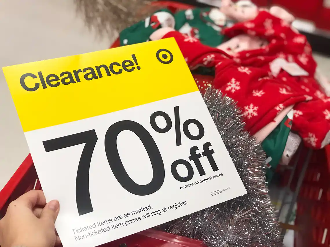 Target Markdown Schedule: How To Find the Best Clearance Deals - The ...