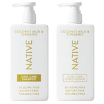 Native Shampoo & Conditioner 2-Pack