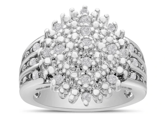 Diamond Cocktail Ring