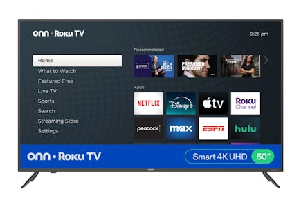 Onn Roku TV