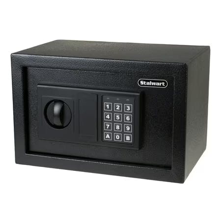 Digital Safe Box