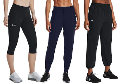 Under Armour Women's Pants