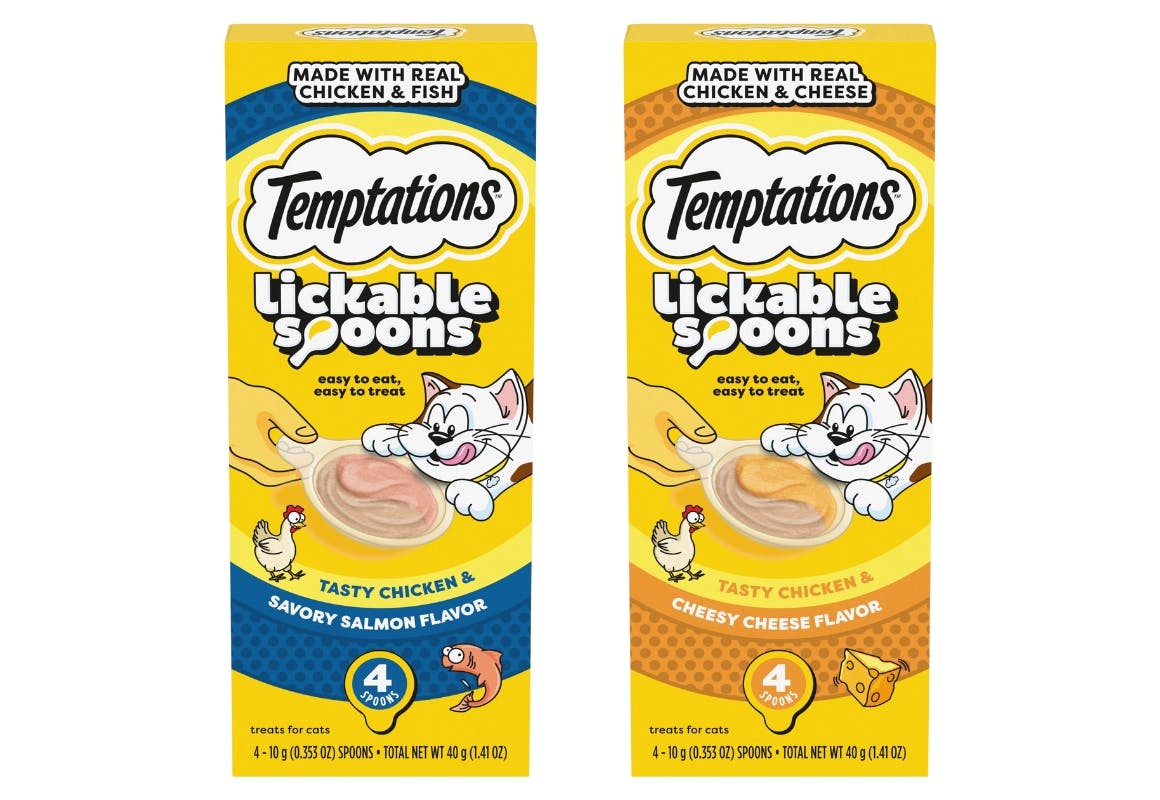 Temptations Cat Treats