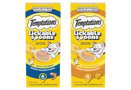 Temptations Cat Treats