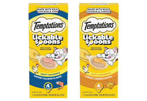Temptations Cat Treats