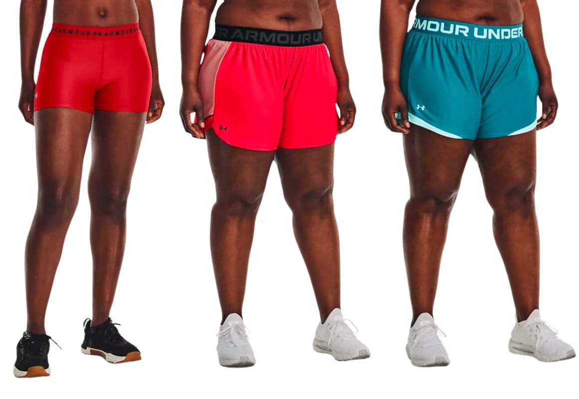 Under Armour Women’s Shorts