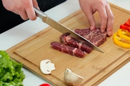 Bamboo Cutting Board