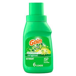 Gain Liquid Detergent 12-Pack