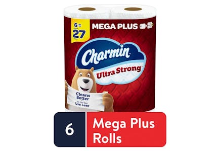 Charmin Toilet Paper