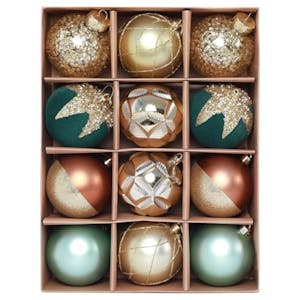 Christmas Tree Ornaments Set