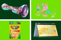 50% Off (or More) Walmart Deals You Don't Want to Miss card image