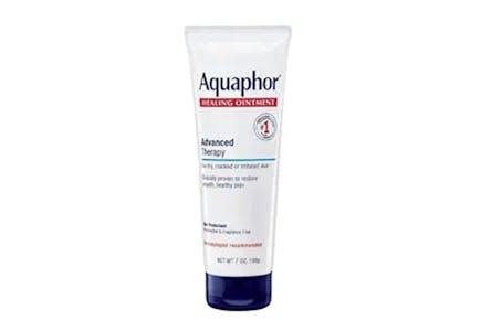 2 Aquaphor Healing Ointments