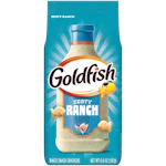 Goldfish Zesty Ranch Crackers