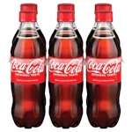 4 Coca-Cola 6-Packs