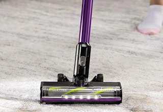 qvc bissell vacuum
