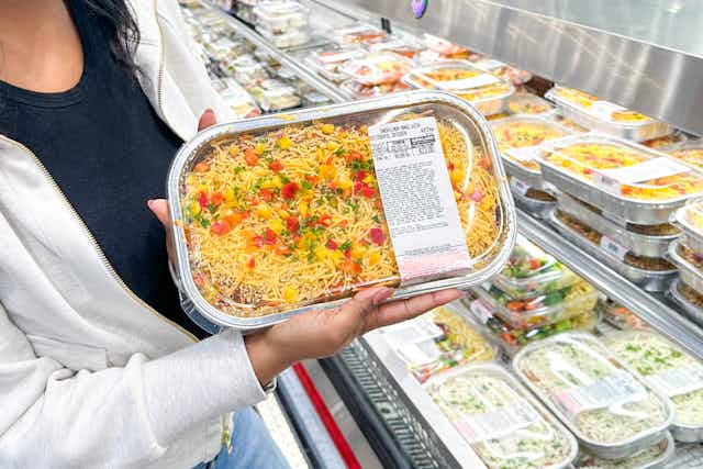 The 11 Most Cost-Friendly Costco Prepared Meals card image