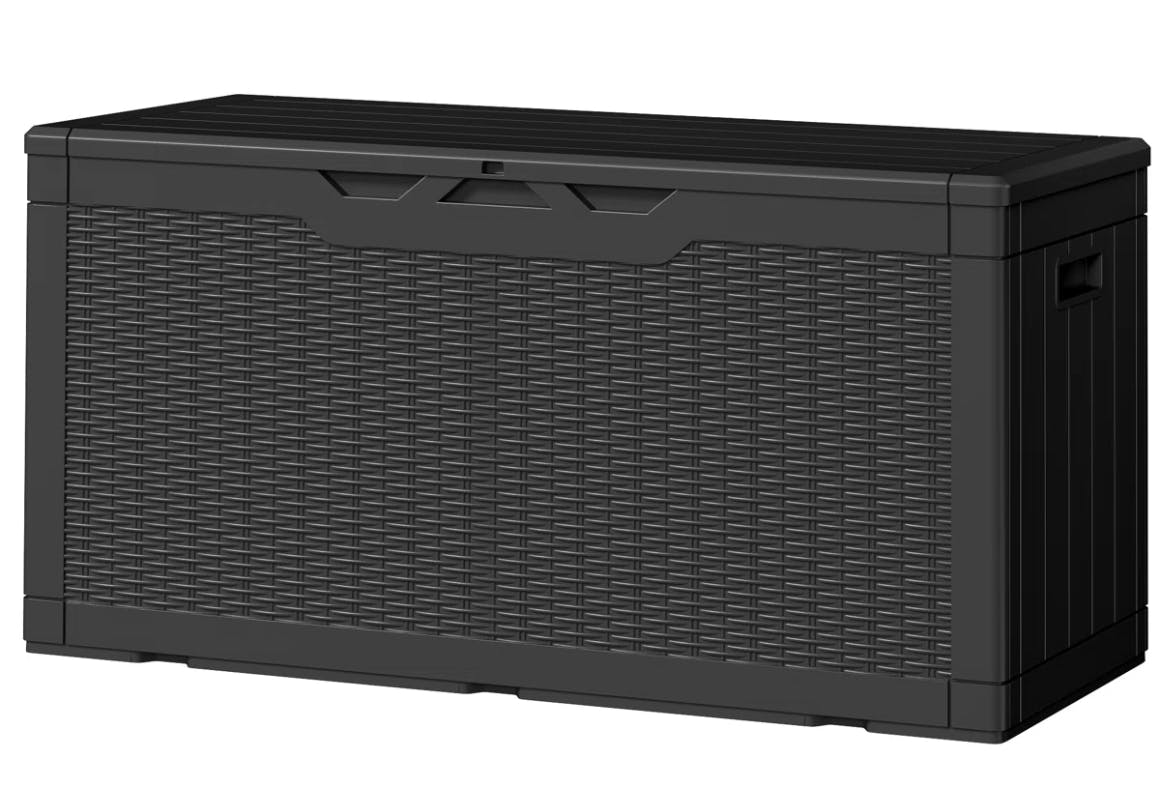 Patiowell Resin Deck Box