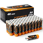 Alkaline AA Batteries