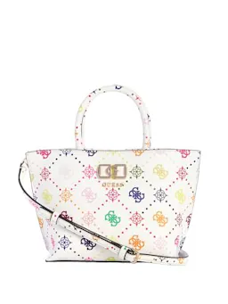 GUESS Emelie Logo Mini Tote