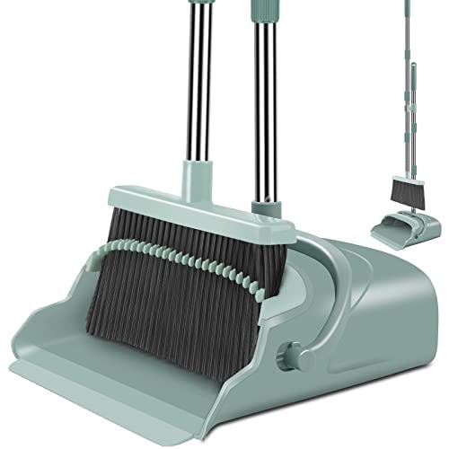 Broom and Dustpan Set