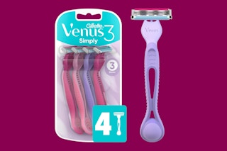 gillette venus razors